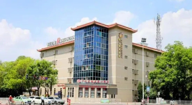 Jinguang Express Hotel (Changzhi Bayi Square), Reserva ahora Hotel Changzhi Shanxi