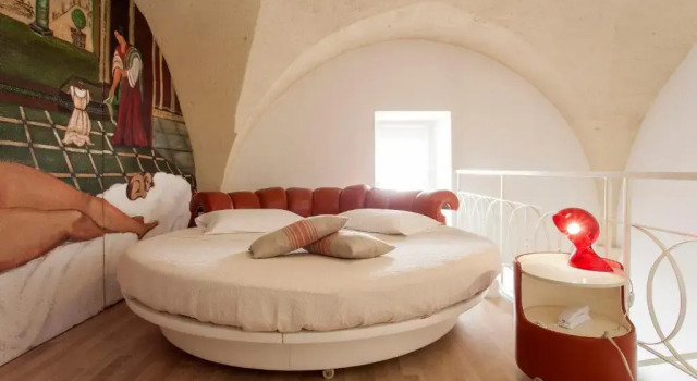 Supérieure double chambre duplex Casa Diva