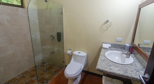 Четырёхместный номер Superior с видом на горы Rinconcito Lodge