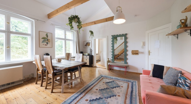 Апартаменты Design Apartments - "Innenstadt 2"