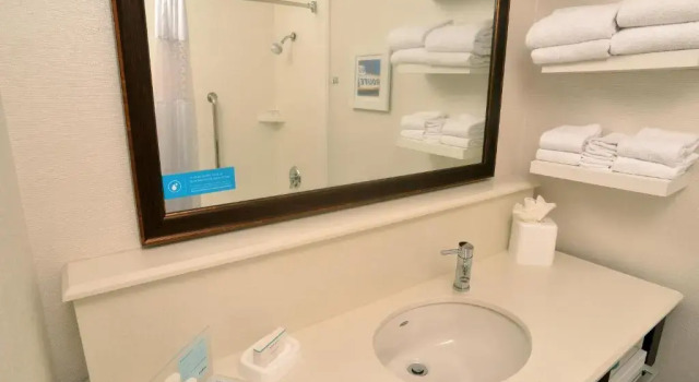 Standard Zimmer Hampton Inn Springfield-South