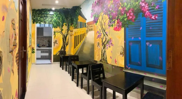Oriana Home and Coffee, Забронировать Отель Далат Ламдонг