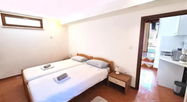Апартаменты c 1 комнатой Guesthouse Casa Barbaro