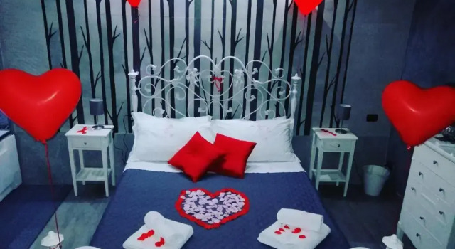 1 soveværelse i lejlighed sweet suite