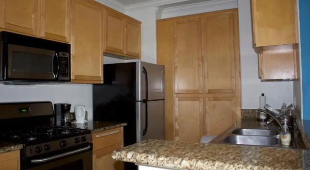 Amazing Apartments near the grove, Забронировать Апартаменты/квартира Отели Лос-Анджелеса с бассейном, рядом с Urban Light, Бассейн