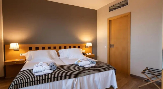 Двухместный номер Superior Ponient Vila Centric by PortAventura World - Available rates with tickets to PortAventura Park & Ferrari Land