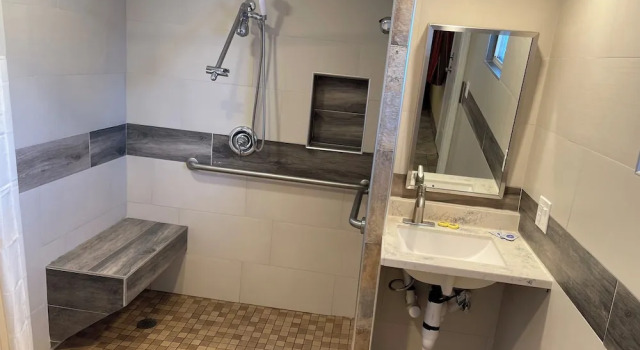Номер Deluxe Bayshore Inn Ventura