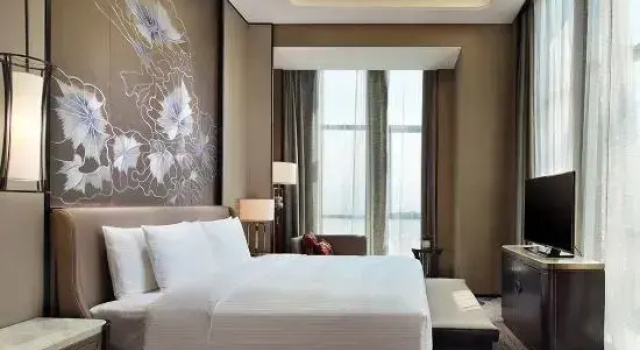 Люкс Executive Wanda Realm Yiwu