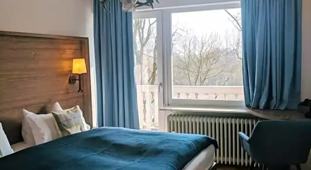 Номер Superior Hotel Peter Schaefer