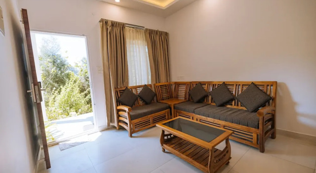 Коттедж Deluxe Elixir Woods Luxury Resort And Spa, Munnar