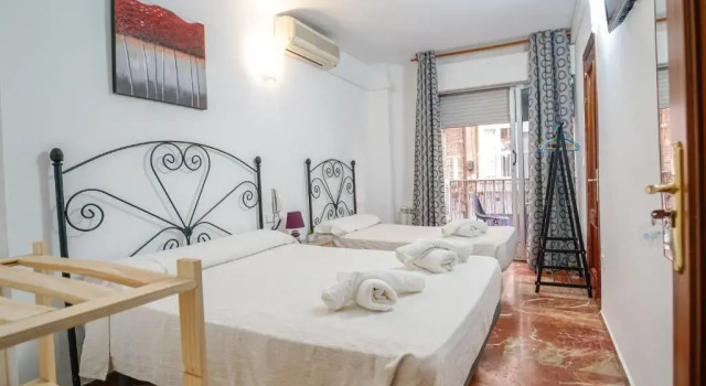 Номер Standard Hostal Nevot