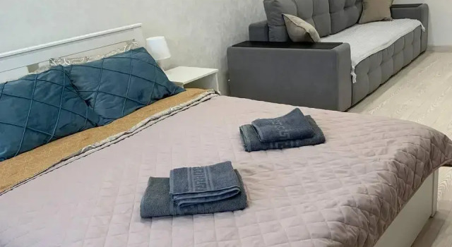 Апартаменты Апартаменты ApartKZN на улице Академика Завойского 11А