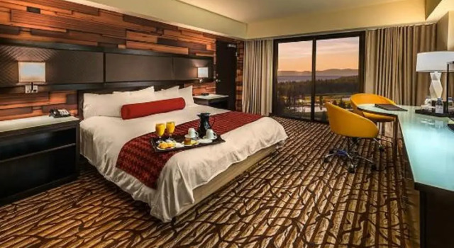 Номер Classic Ballys Lake Tahoe Casino Resort