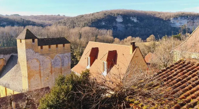 Ferme de Tayac - Charme avec Pool, Prenota Hotel Les Eyzies-de-Tayac-Sireuil Dodogne Valley