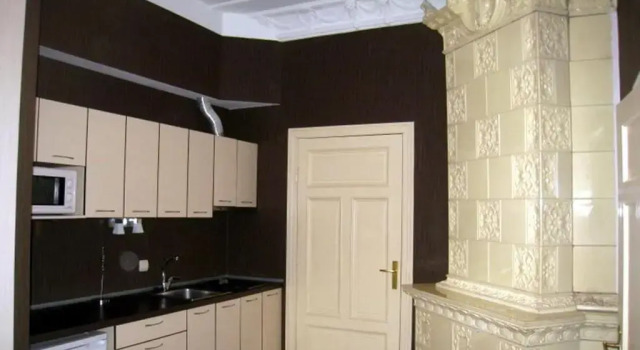 Апартаменты Standard Julia Lacplesa Apartments