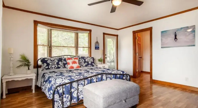 Lake It Inn - Lake View, Remote Work Space