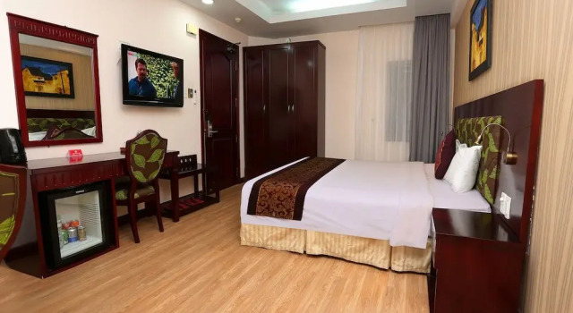 Номер Standard Phu Quy Hotel