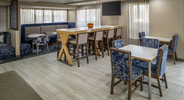 Hampton Inn Long Island/Commack, Boek Hotel Commack 