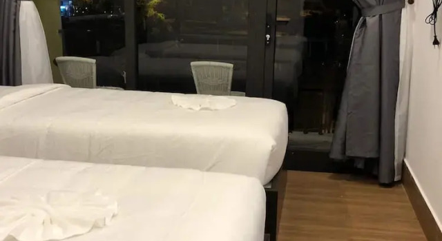 Номер Standard The Night Market Villa