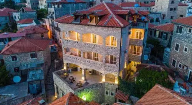 Villa Dulcinea, Забронировать Вилла Отели Улцинь с парковкой, рядом с Старый город Улцинь, Парковка