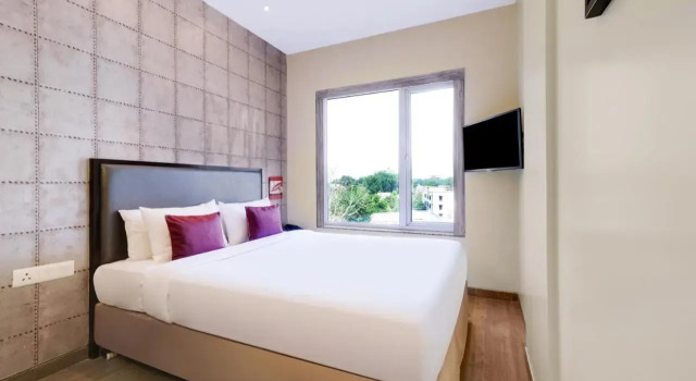7 Apple Hotel, Rezerwuj Hotel Hotele w Gujarat ze śniadaniem, Śniadanie