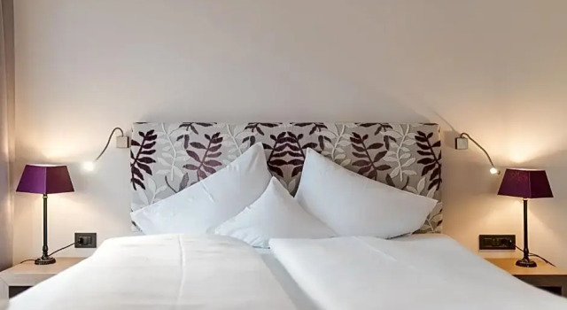 Двухместный номер Standard с балконом Boutiquehotel Minigolf