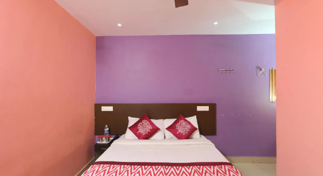 Номер Standard Collection O 6637 Udayees Hotel Bvn Grand