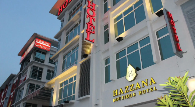 Geo Boutique Hotel - Seri Kembangan