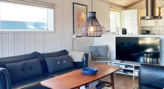10 Person Holiday Home in Juelsminde-by Traum, Rezervasyon Tatil Evi Horsens 