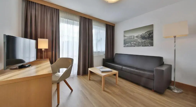 Люкс Hotel Castel - pure Lebensfreude