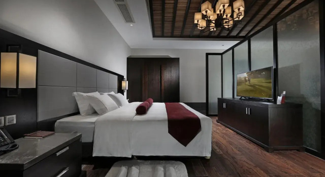 Elite Spring Villas, Varaa Hotelli Quanzhou Fujian
