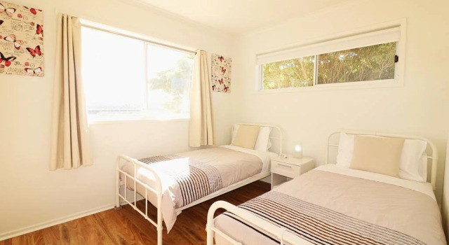Beachcomber Pet Friendly