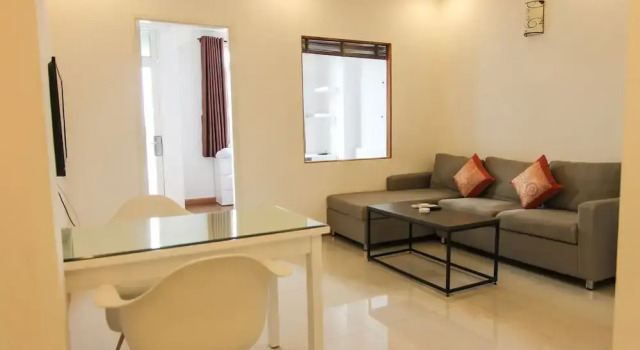 Апартаменты Deluxe Smiley Apartment 2