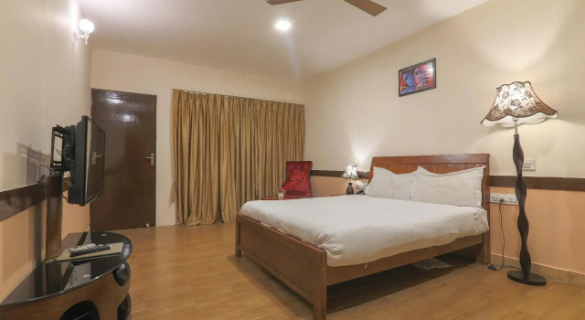 Kalki Resort and Cottages baga, Buchen Sie Resort Baga Nord-Goa