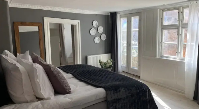 Апартаменты Best Stay Copenhagen Ny Adelgade 7 2nd