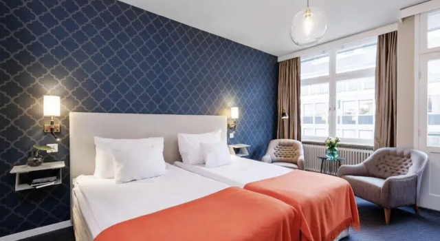 Двухместный номер Superior Home Hotel Wellington