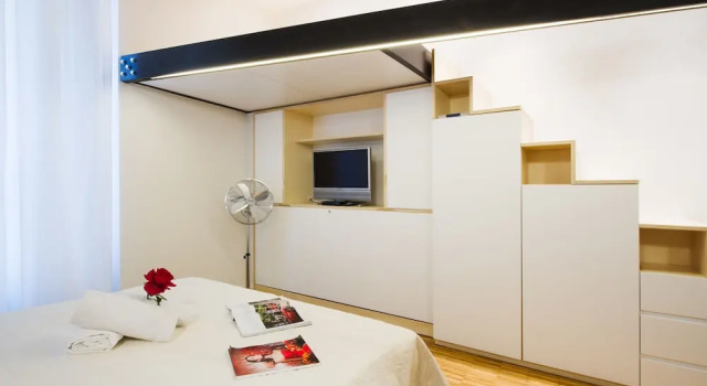 Klassisch Studio Suite Leopoldo