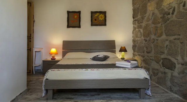Двухместный номер Standard с видом на бассейн Locanda Villa Naumanni