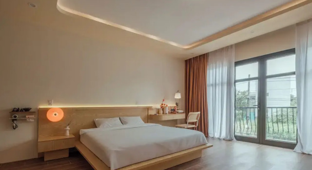 Двухместный номер Standard Homestay & Hotel Concept Maison
