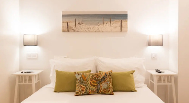 Номер Economy MyStay Porto Centro