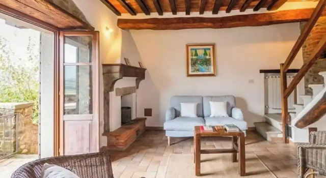 Villa Rinaldo Comfortable Holiday Residence, Book Villa Hotels in Arezzo with a Pool, Swimming Pool