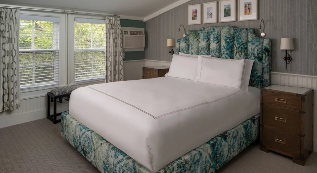 Люкс Deluxe The Huntting Inn