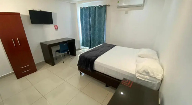 Двухместный номер Standard с красивым видом из окна Micro Hotel Rio de Piedras