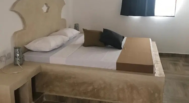 Двухместный номер Deluxe Sea View Lodge Boutique Hotel