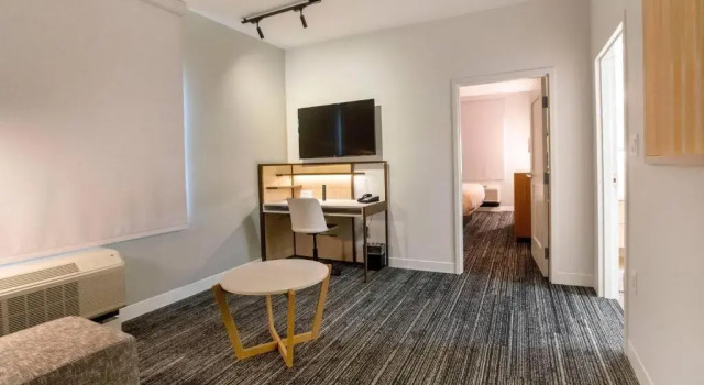 Двухместный люкс c 1 комнатой TownePlace Suites by Marriott Conroe