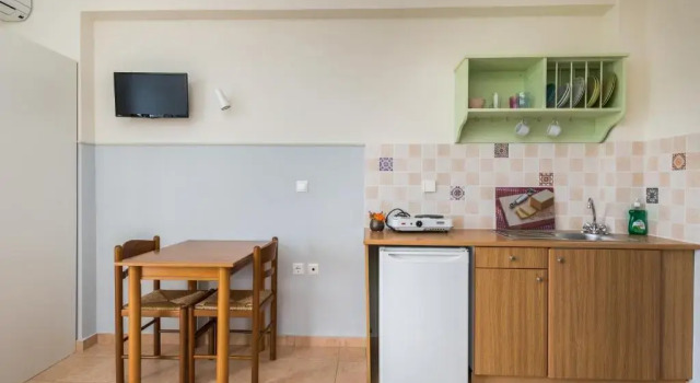Студия Standard Elaias Gi Residence