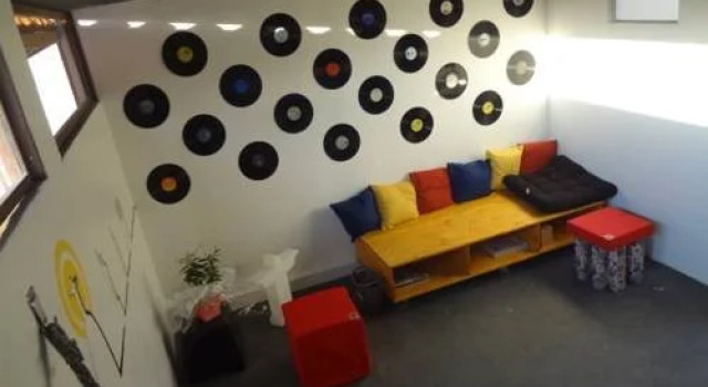 Kaza Rio Hostel