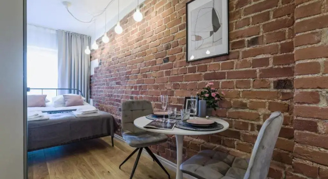Студия Luxury Bob W Tallinn City Centre - Avangard