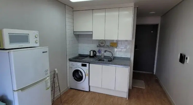 Одноместный номер Superior с видом на город Incheon Intl Airport ANN Guest House