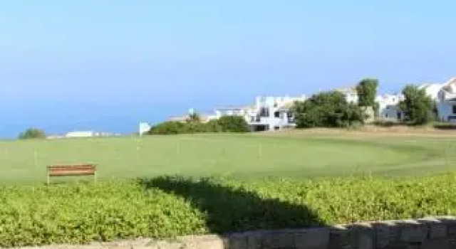 Sea Sun and Green